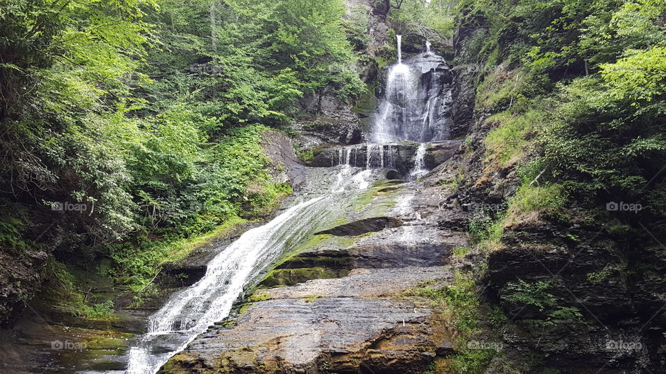 Bushkill Falls, PA