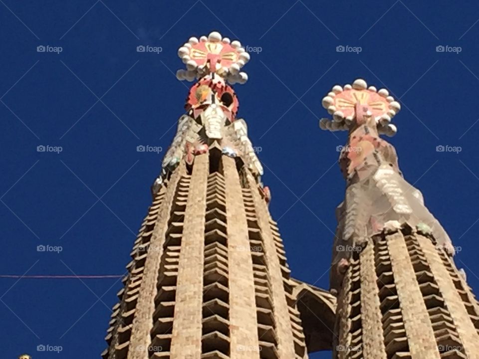 La Sagrada Familia