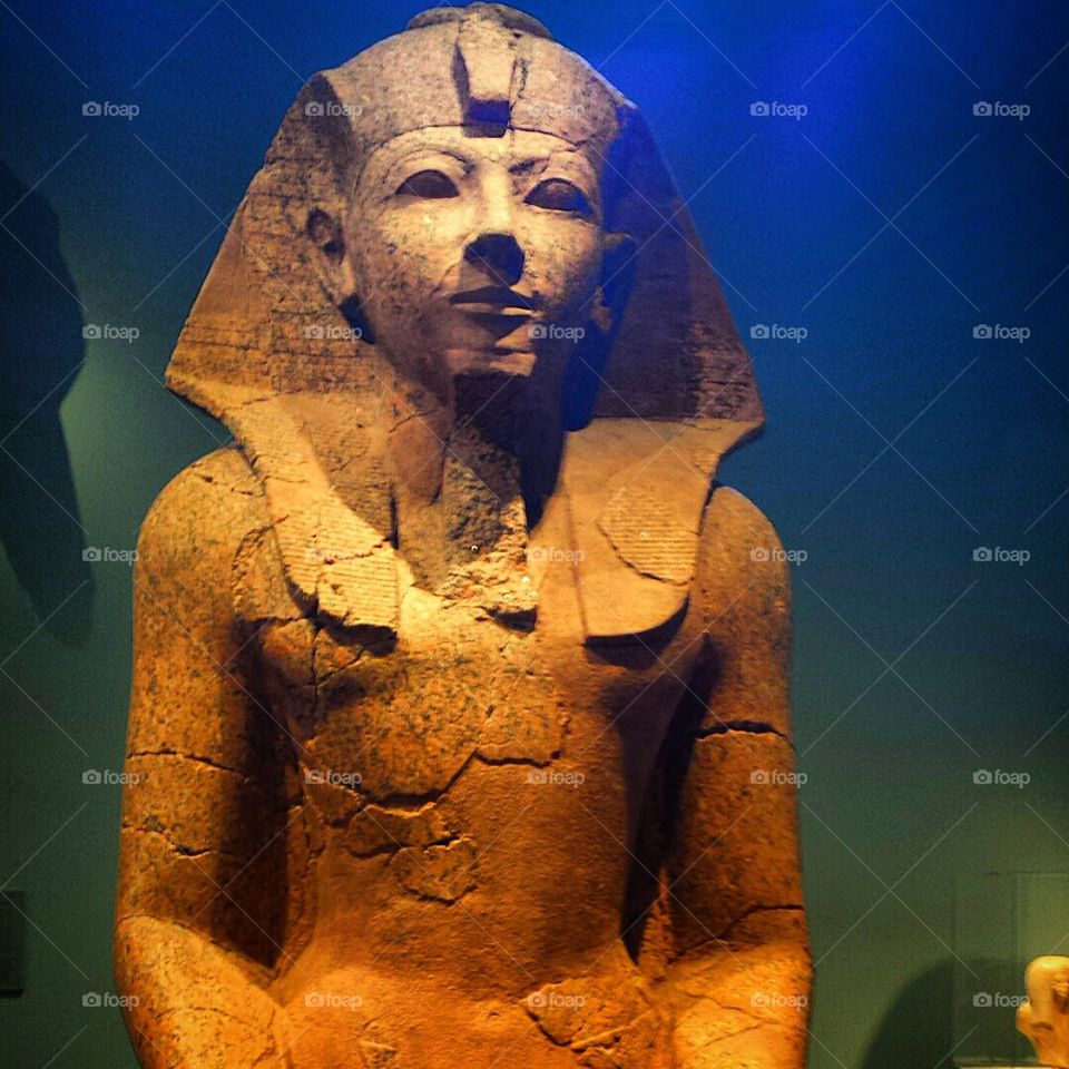 Egyptian Art at the Metropolitan Museum of Art