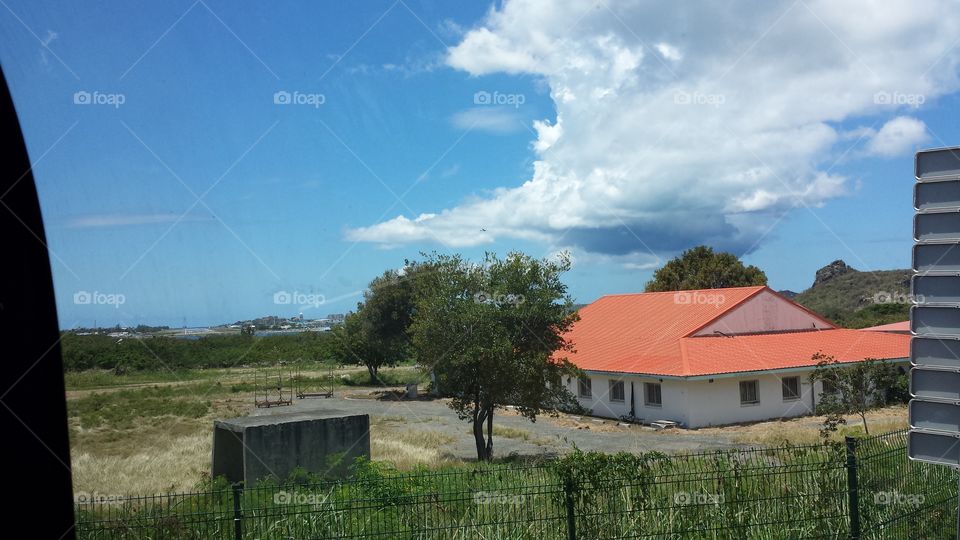 No Person, Landscape, House, Outdoors, Agriculture
