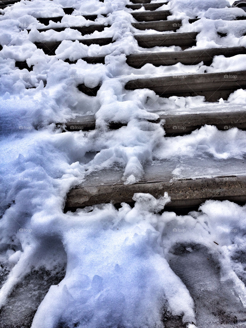 snow winter saskatoon white by rickprokosch