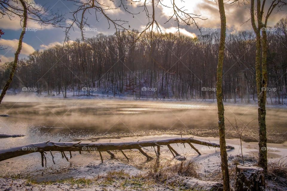 Punxsutawney Phil said more winter. So, here’s to more snow and ice. 