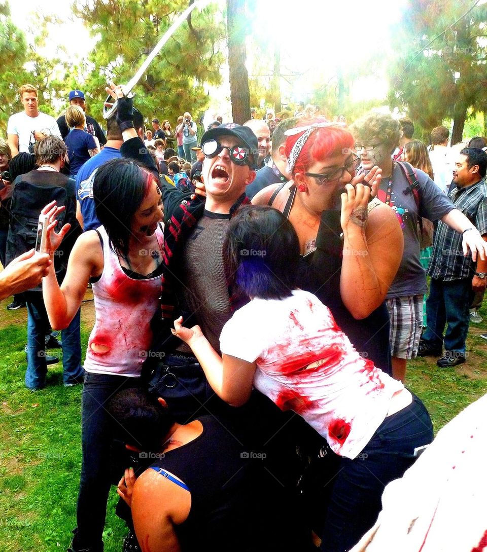 Survival of the Hungriest