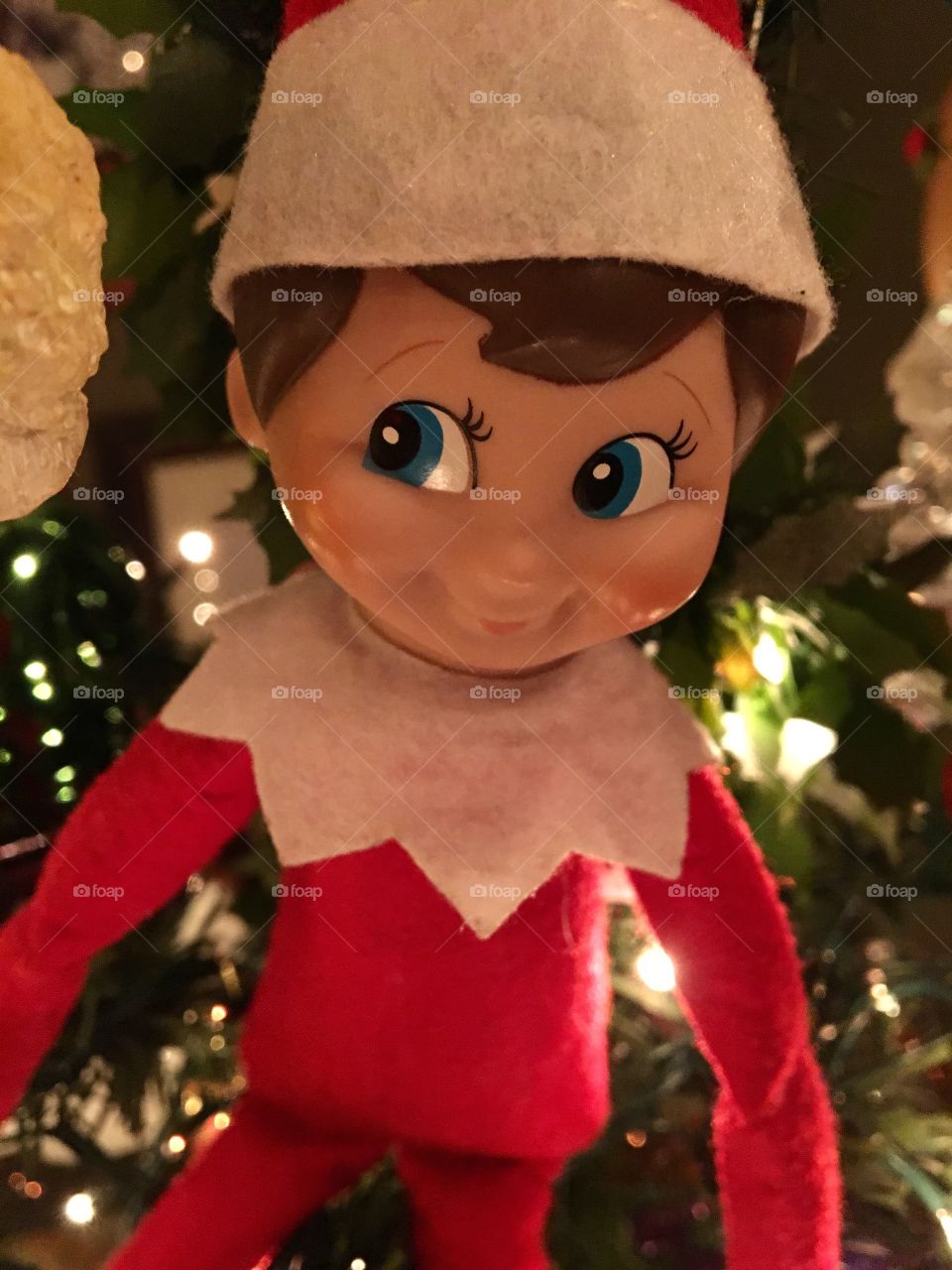 Elf on the shelf 4