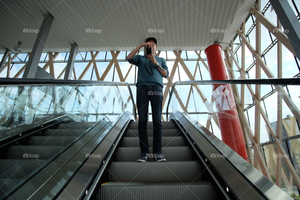 Escalator 