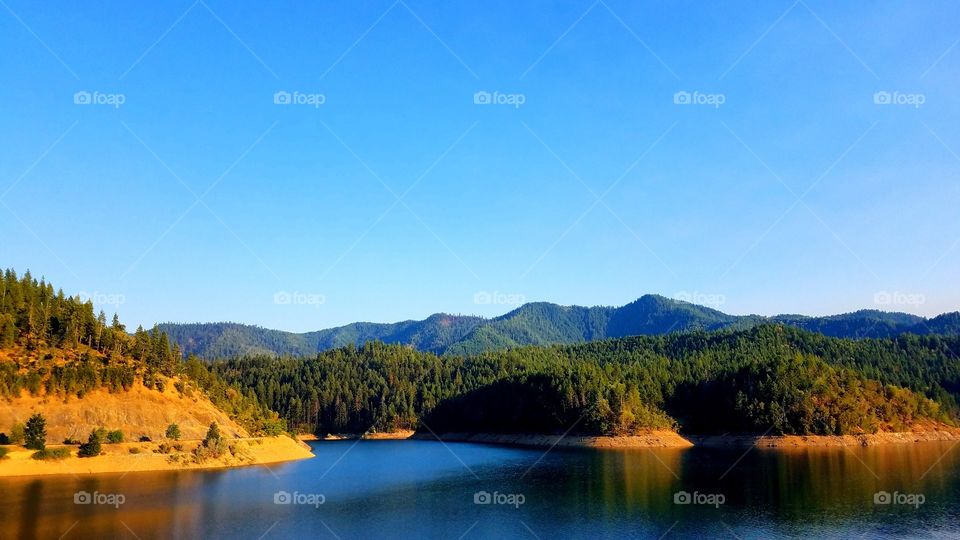 Applegate Lake