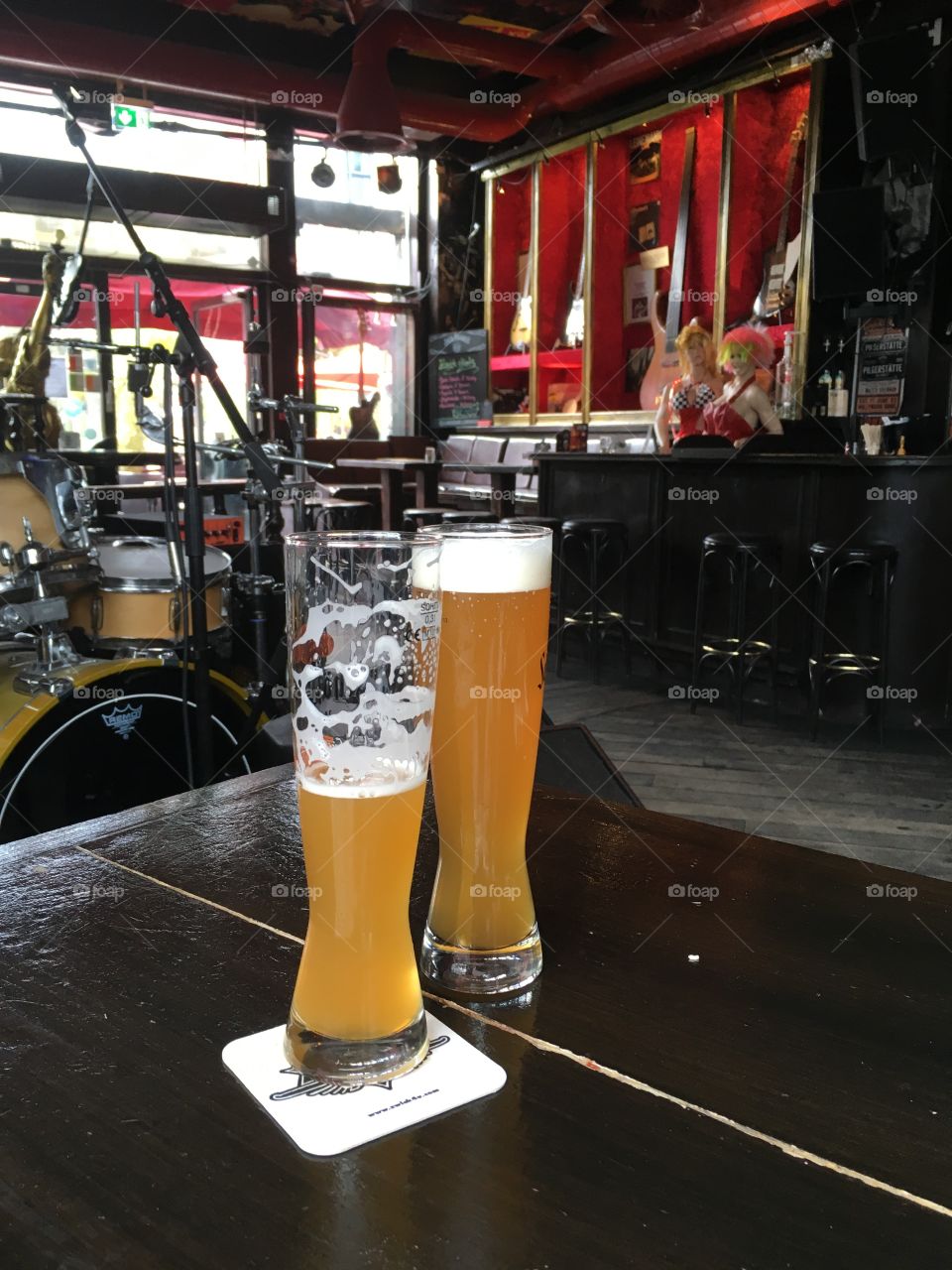 Hamburg.Beer.Rock-Café 