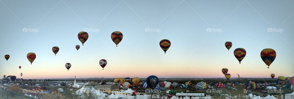 Albuquerque Balloon Fiesta 2017