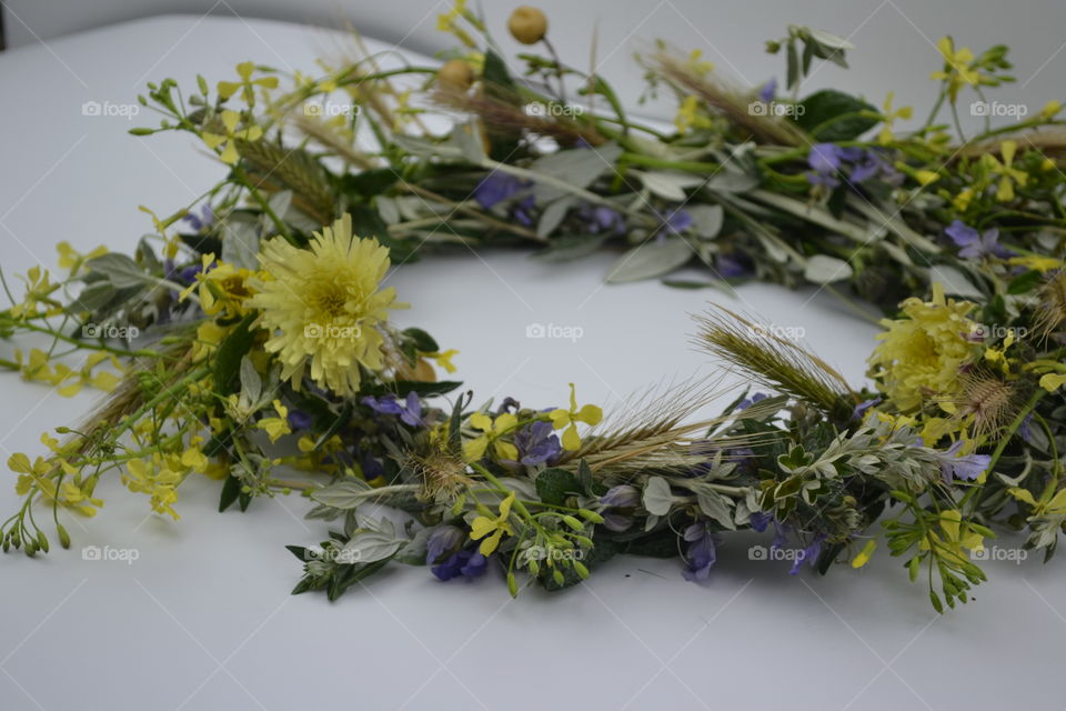 Flower  crowns