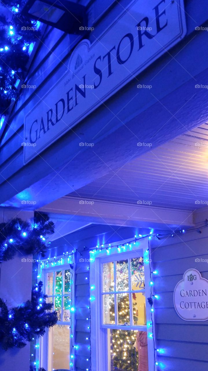 Quaint Little Cottage Store