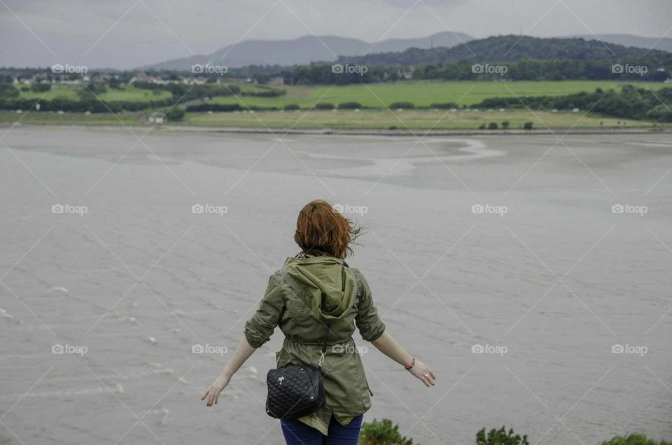 crammond island