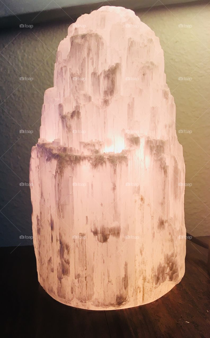 Salt Lamp 