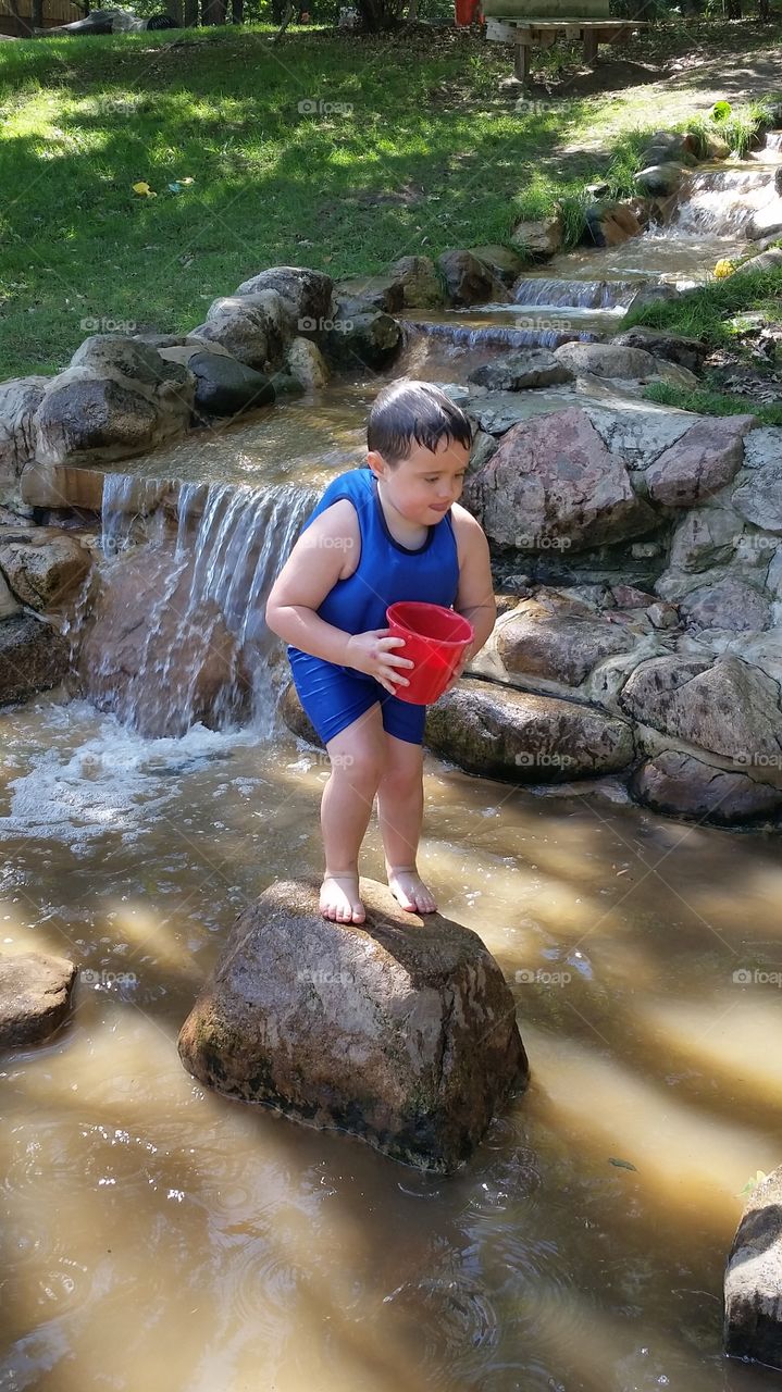 waterplayer