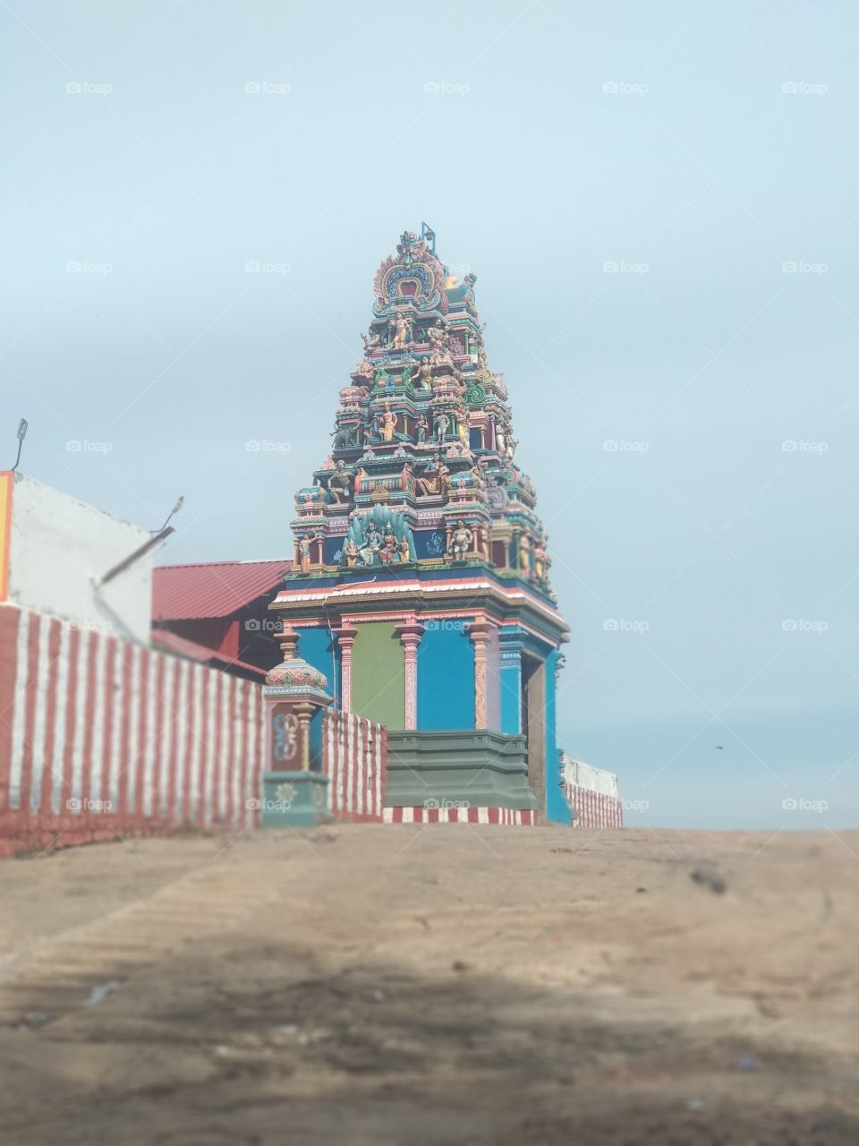 Temple