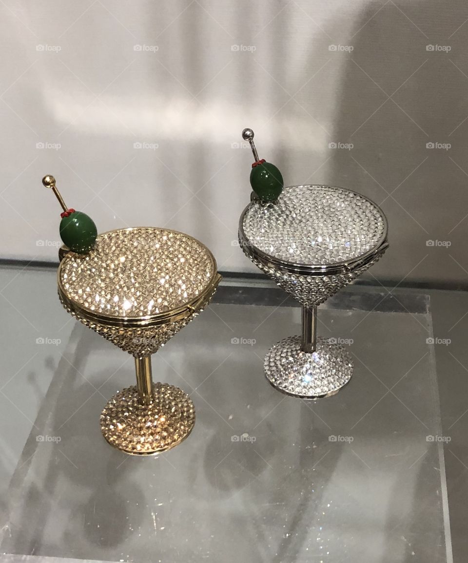 Luxury Jewelry Display Mahattan Store