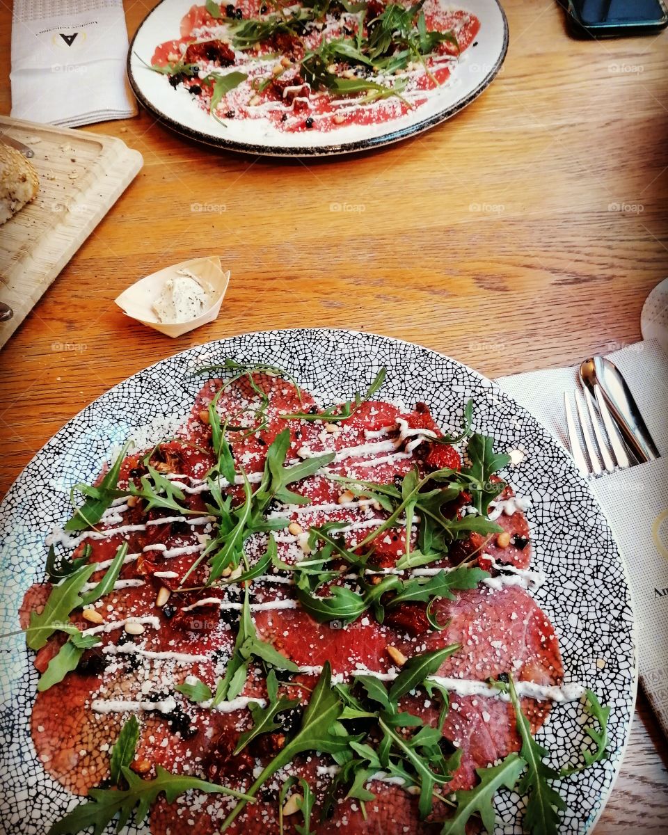 Carpaccio