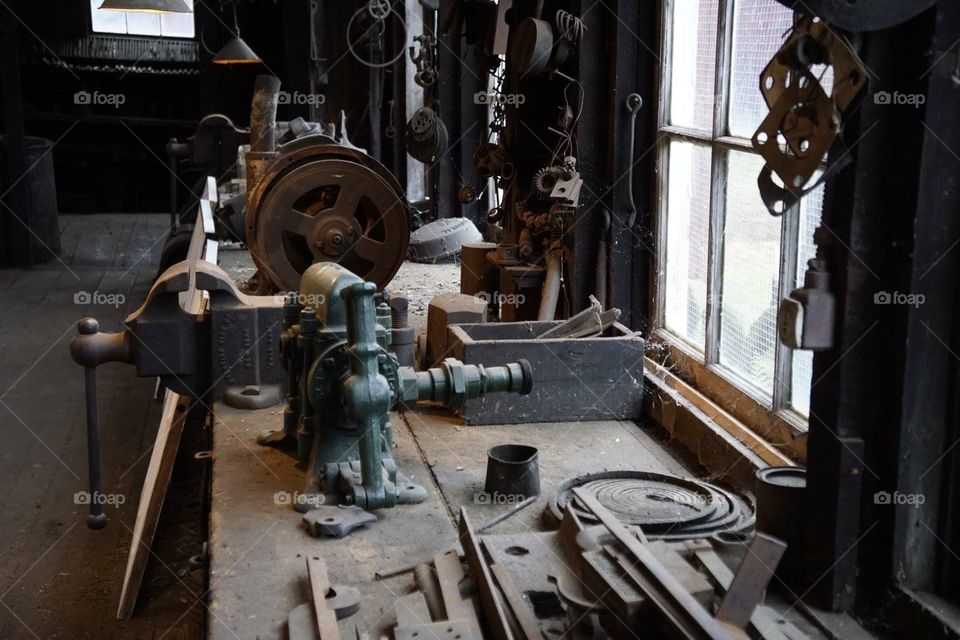 East broad top shops