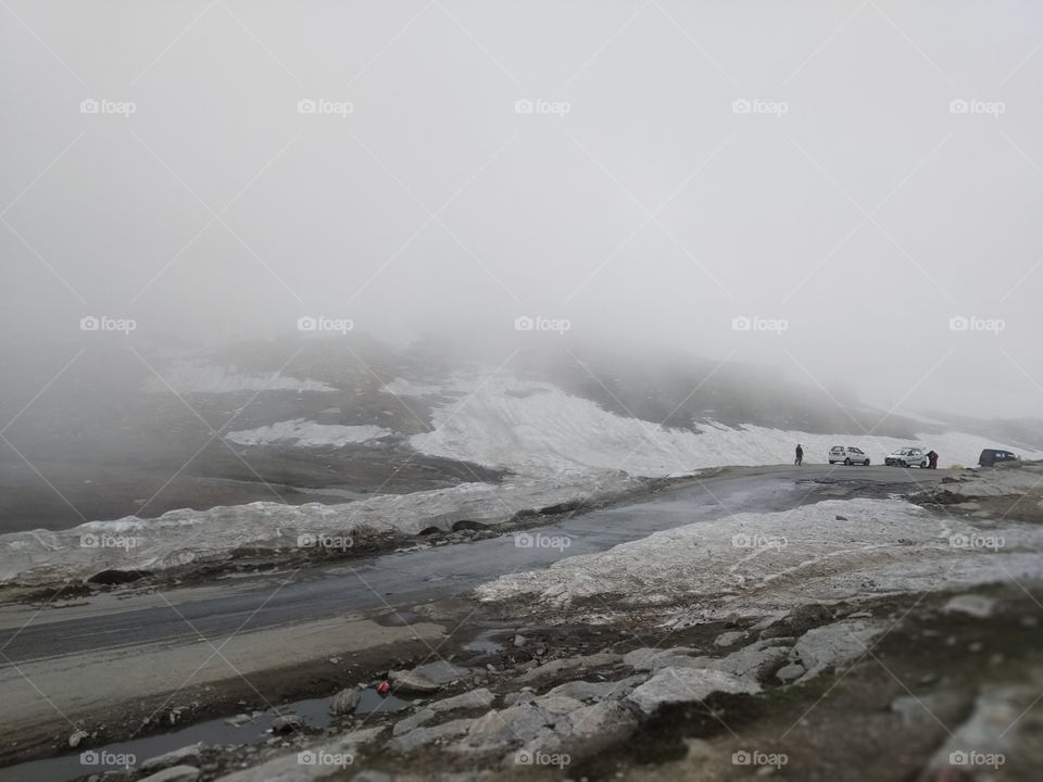 rothang Manali India