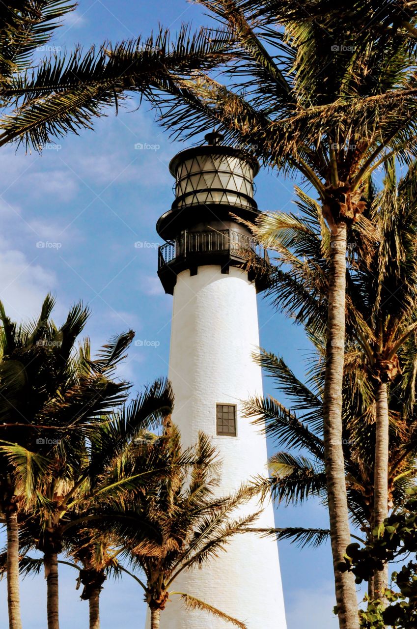 Biscayne Lighthouse
