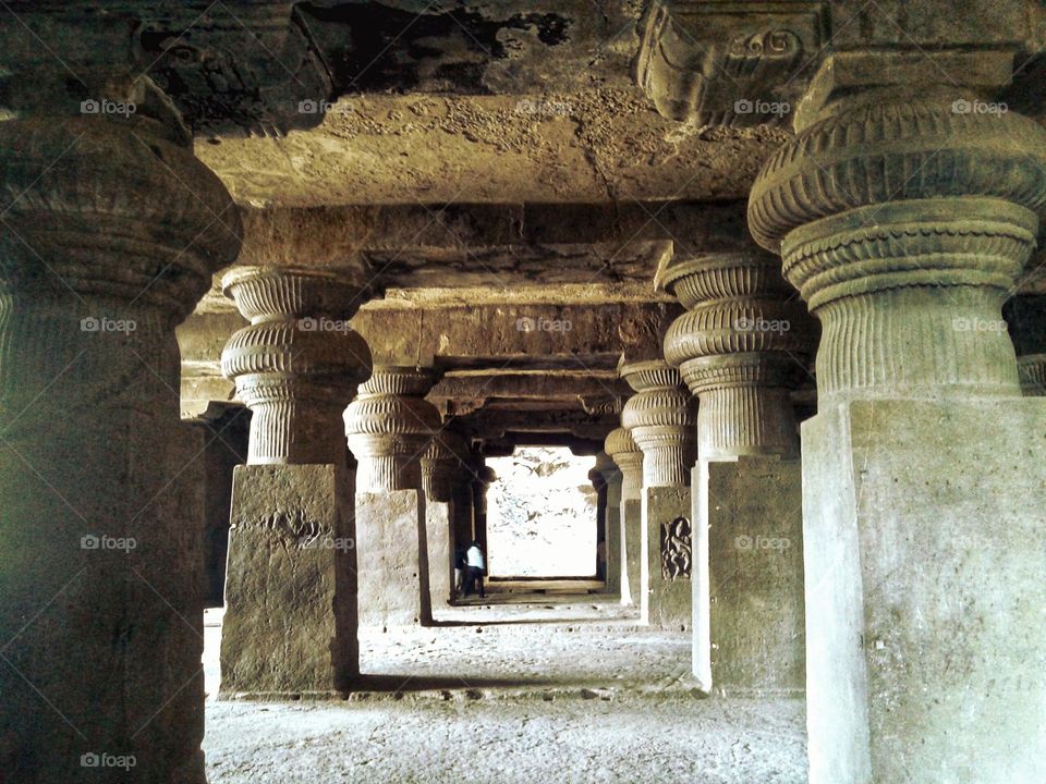 Ajnta-Elora Caves...