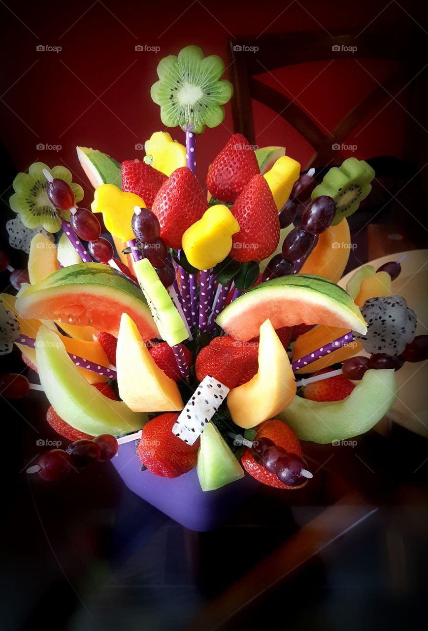 Fruit style