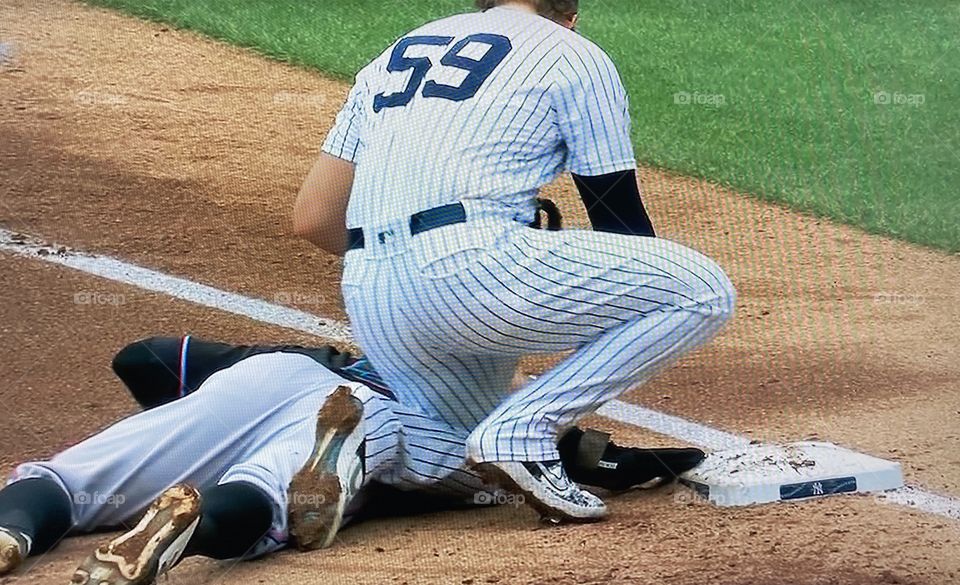 Trying to steal, huh