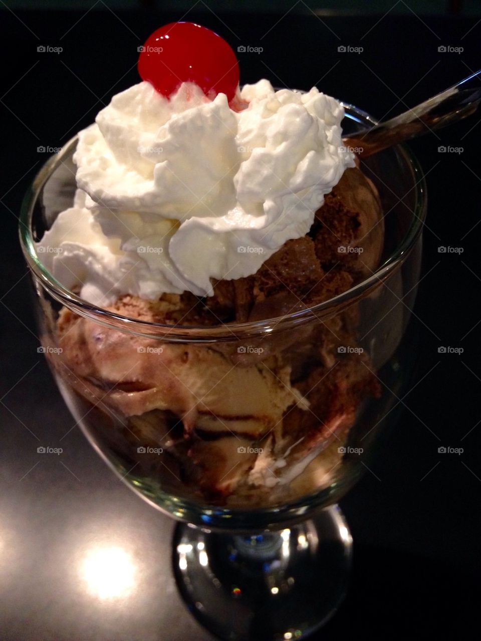 Ice Cream Sundae 