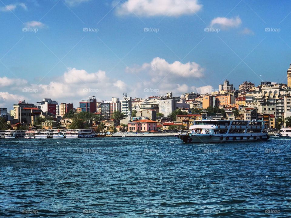 Istanbul City ✨