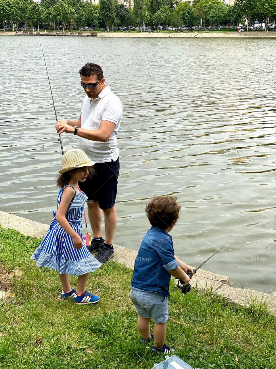 Have a nice day with family