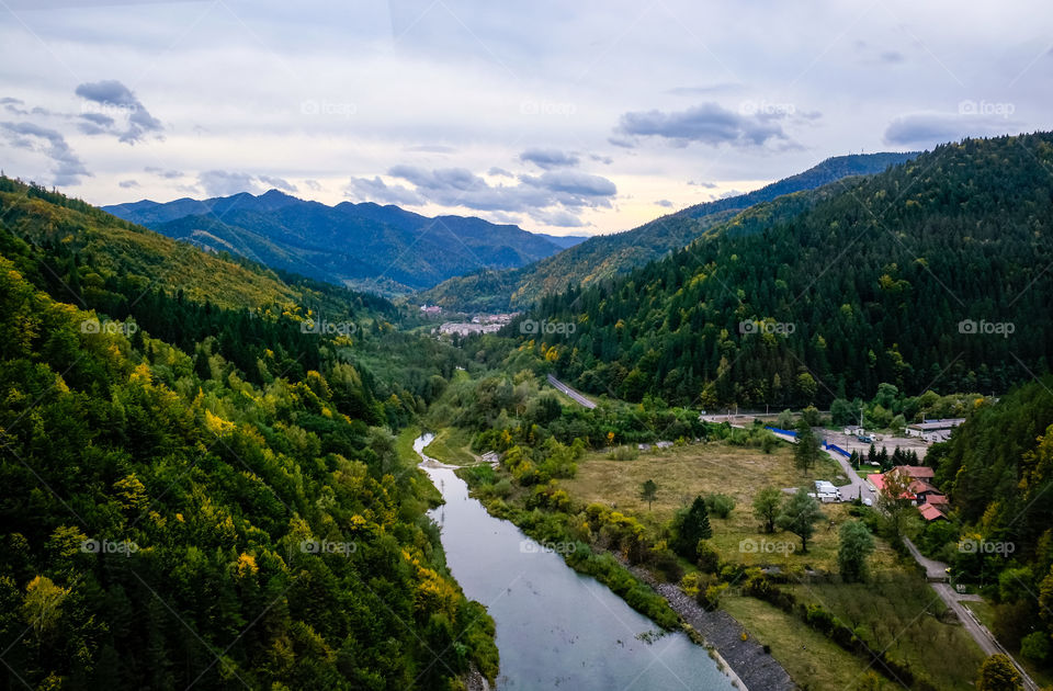 Romanian Carpathians