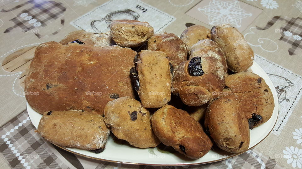 pane fatto in casa