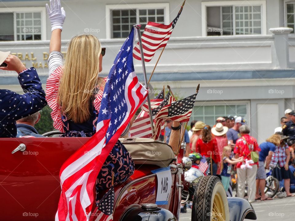 Independence Day Parade
