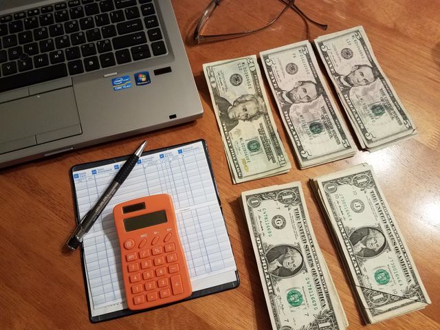 Getting your finances in order