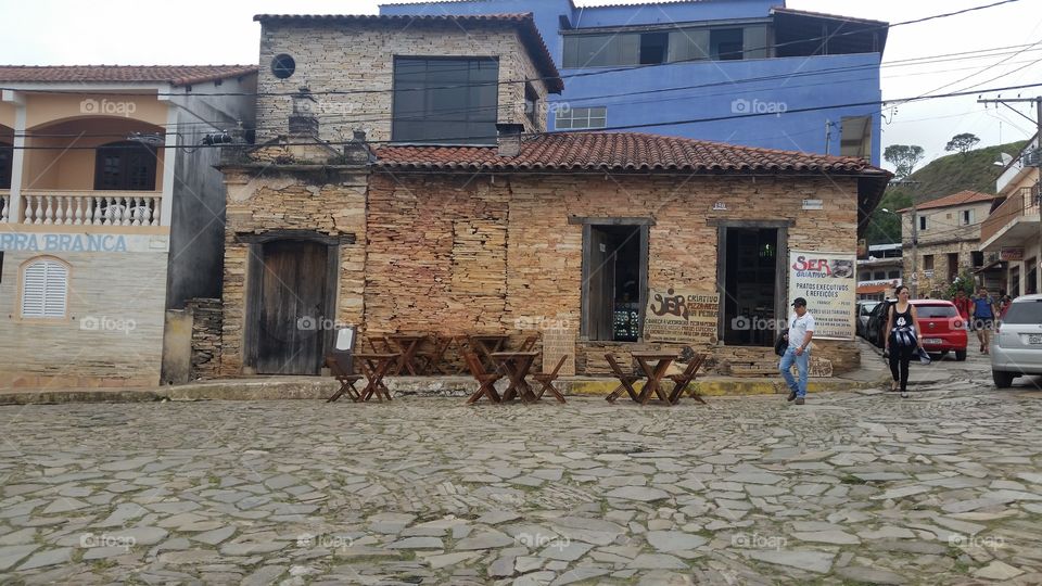 casa de pedra