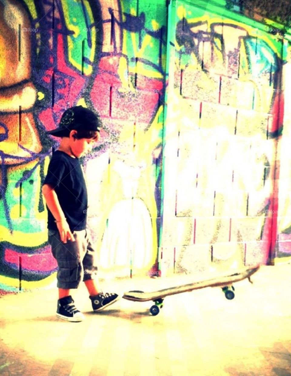maverick. skateboard