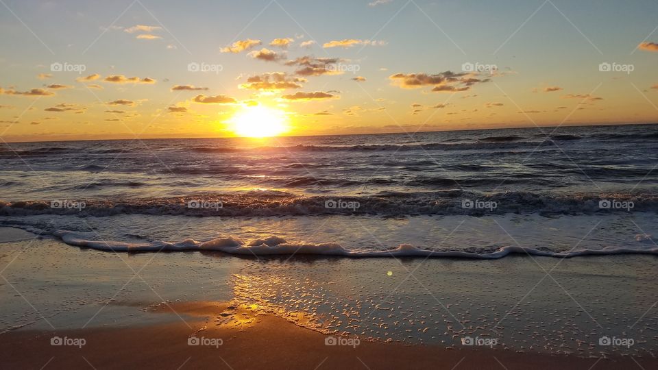 Sunset Naples, Florida