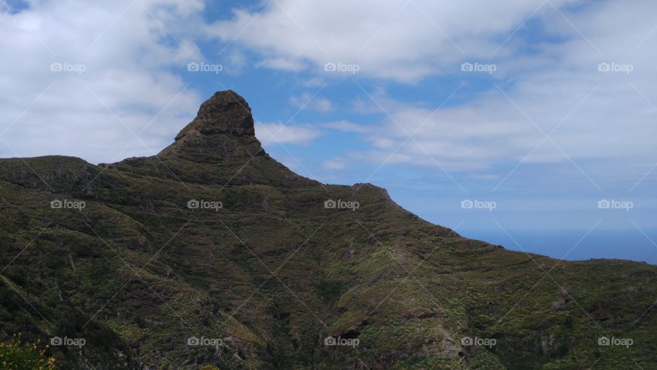 specific Mountain