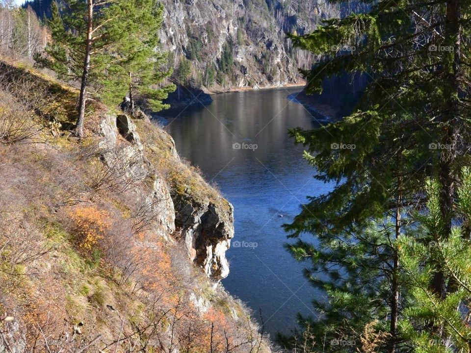 Красоты Кузбасса