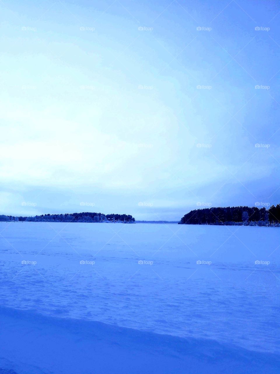 drive by car to the Islands