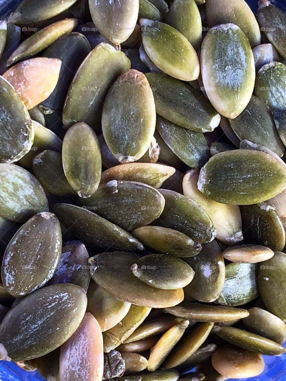 Pumpkin seeds