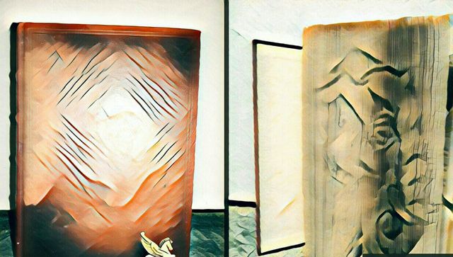 Book folding