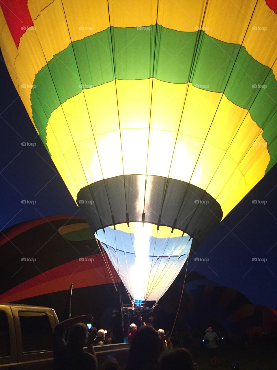 Albuquerque Balloon Fiesta 2017!!