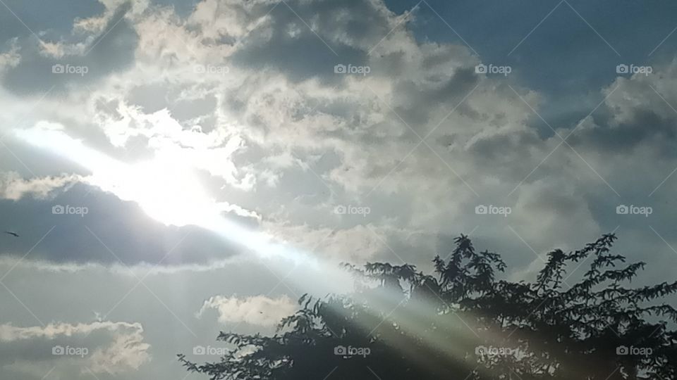 This click is very beautyfull and sunset