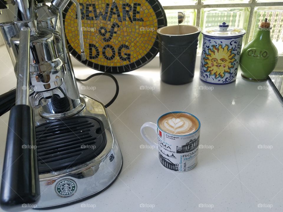 starbucks espresso culture