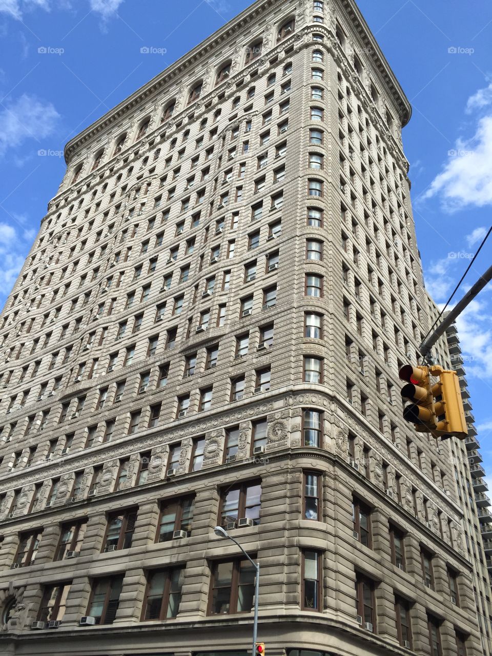 Flatiron Building - NY