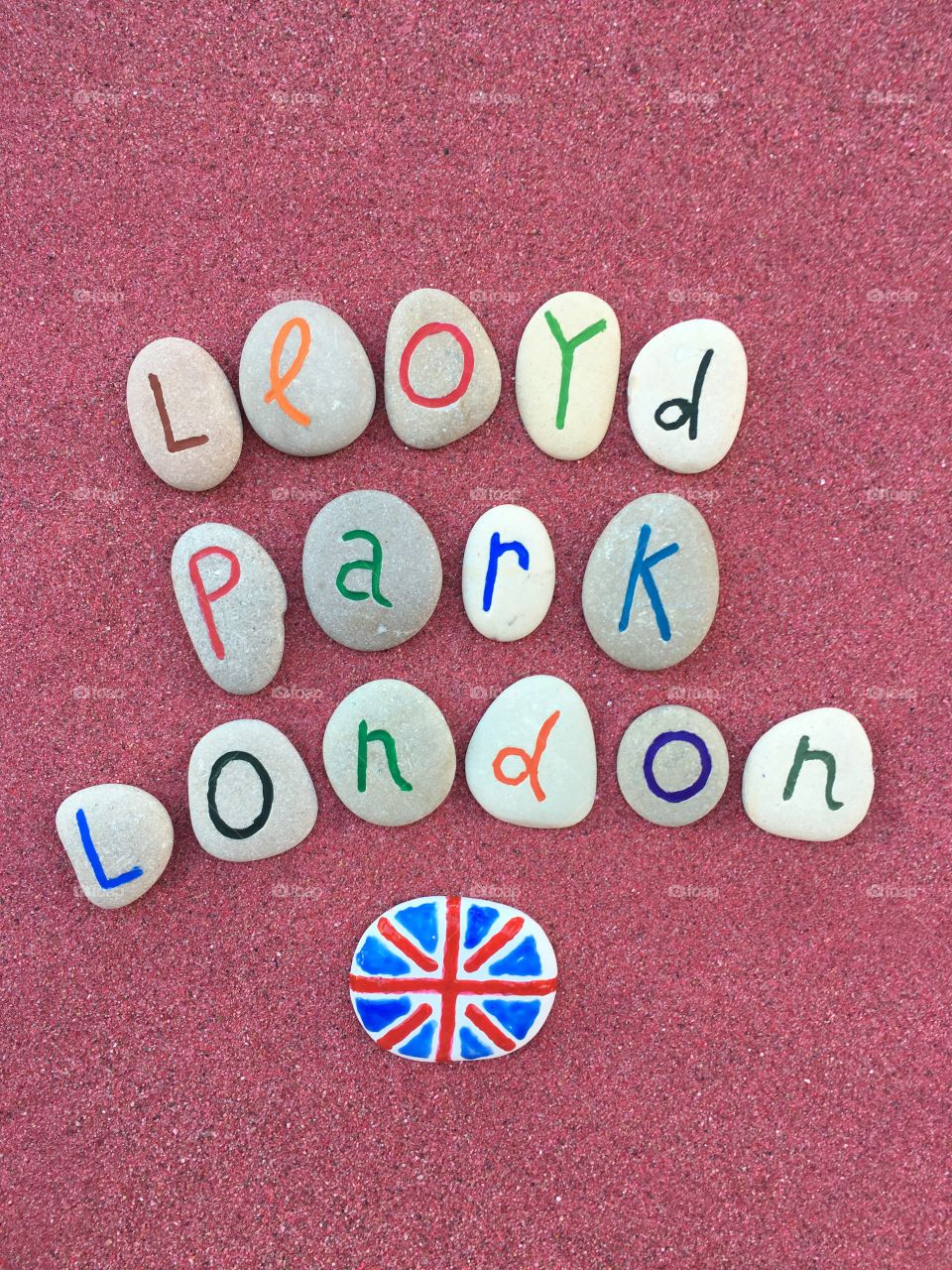Lloyd Park, London