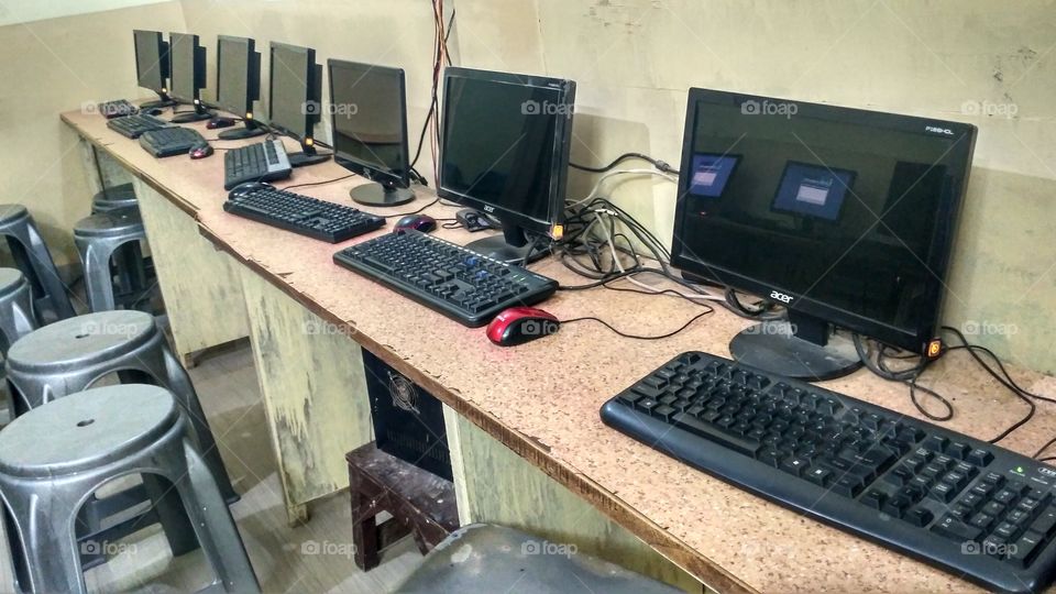 your computer center