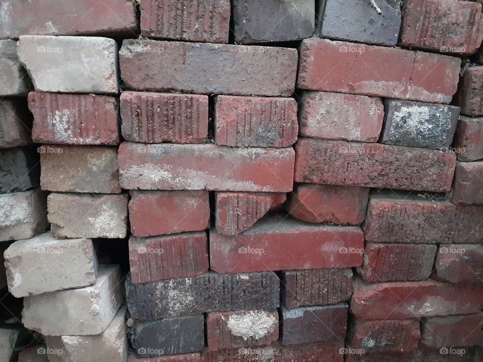 brick wall