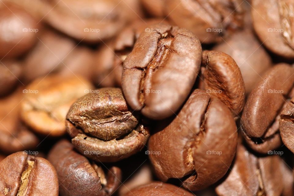 Coffee beans