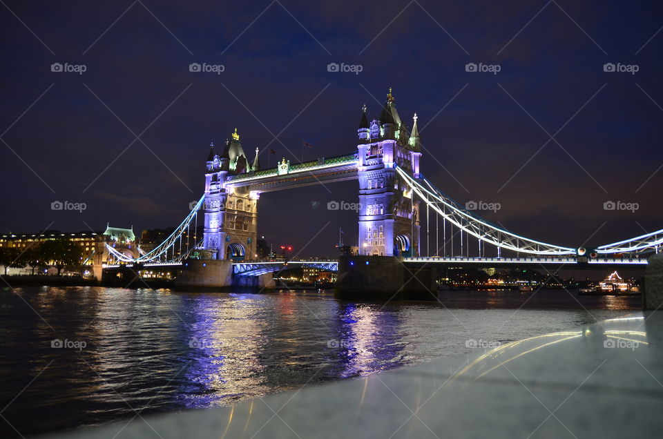 Lomdon - Tower Bridge